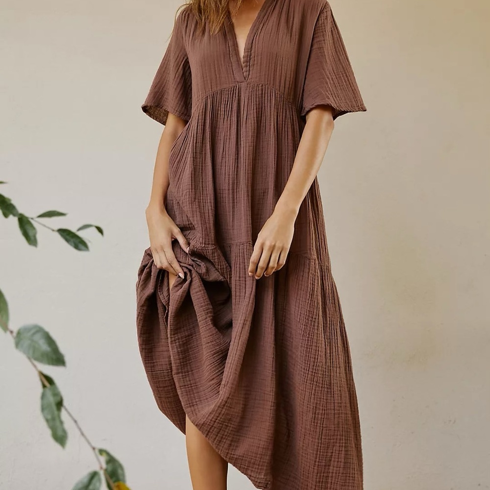 Anthropology dress